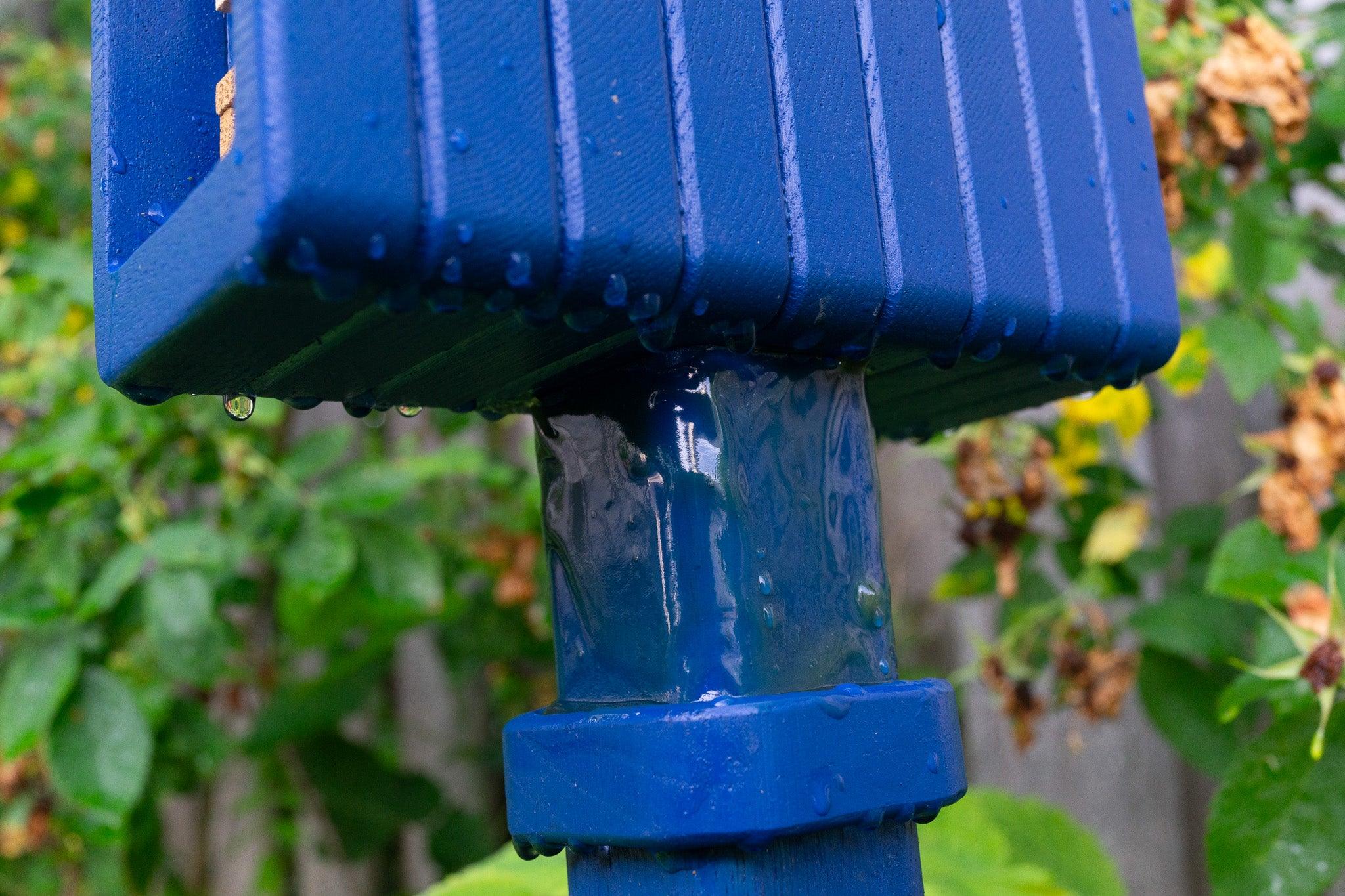 Bee Hotel Earwig, Ant (And Other Crawling Insect) Barriers - Scopa