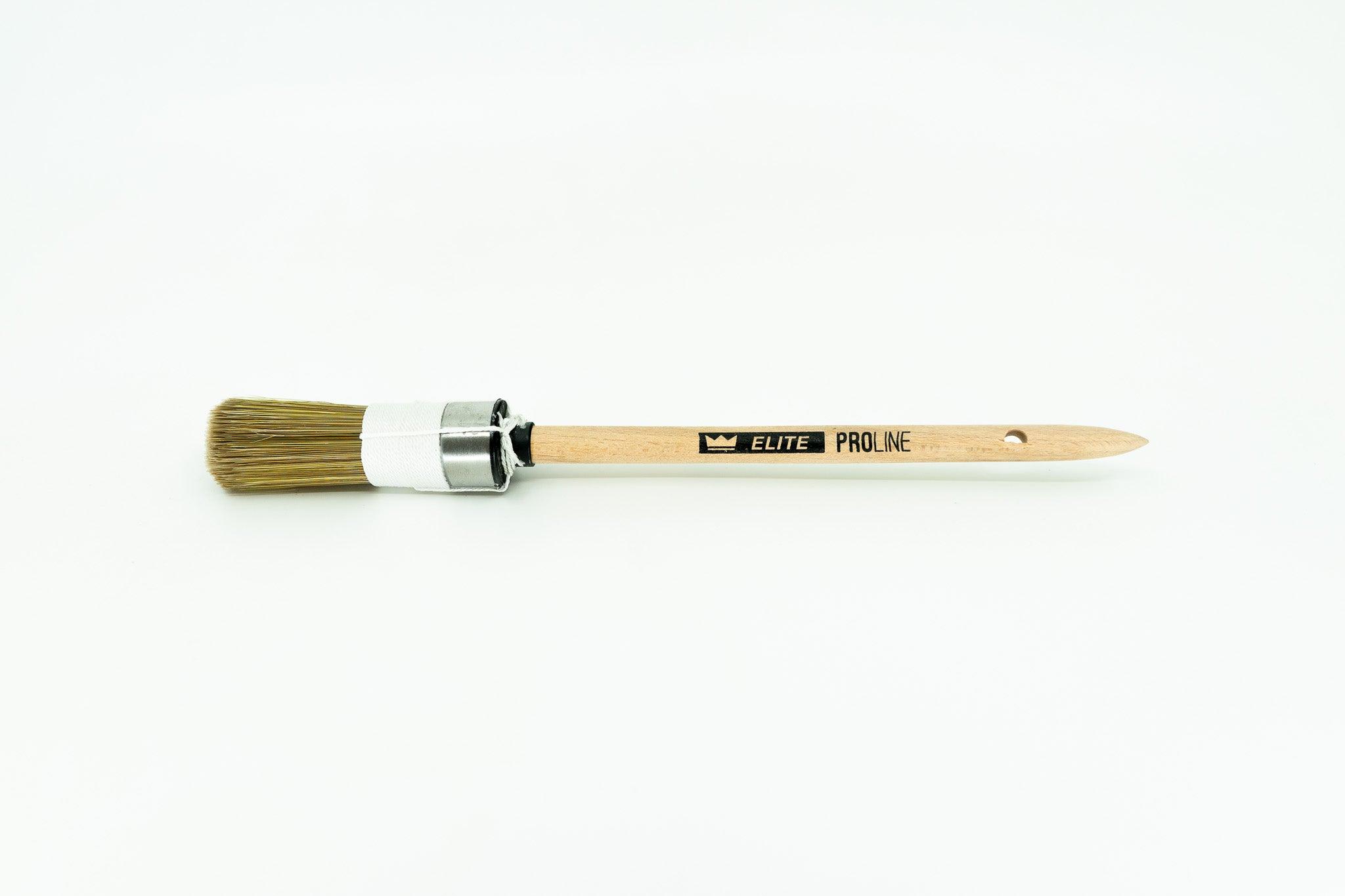 Finishing Brush (Mako Elite Proline No 4) - Scopa